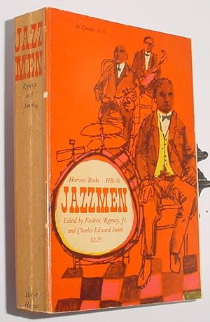Seller image for Jazzmen for sale by R Bryan Old Books