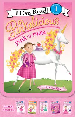 Seller image for Pinkalicious: Pink-A-Rama (Paperback or Softback) for sale by BargainBookStores