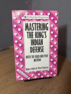 Imagen del vendedor de Mastering the King's Indian Defense a la venta por Chamblin Bookmine