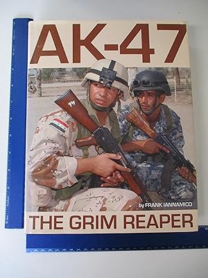 Immagine del venditore per AK-47 The Grim Reaper venduto da Coas Books