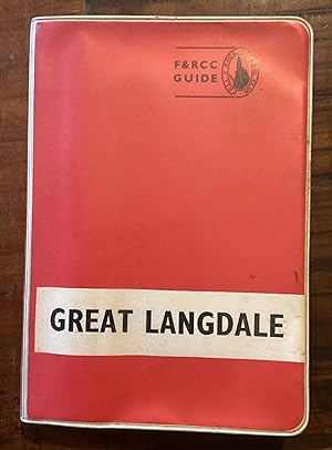 Seller image for Great Langdale- climbing Guides to the English Lake District for sale by Lazycat Books
