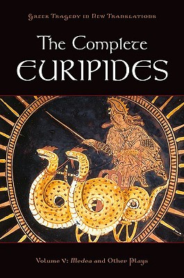 Imagen del vendedor de The Complete Euripides, Volume 5: Medea and Other Plays (Paperback or Softback) a la venta por BargainBookStores