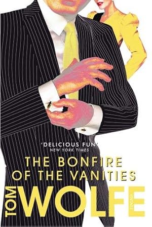 Seller image for The Bonfire of the Vanities for sale by WeBuyBooks