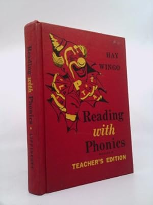 Seller image for Reading with Phonics. Revised. Teacher's Edition [and] Reading with Phonics. Revised [student's edition] for sale by ThriftBooksVintage
