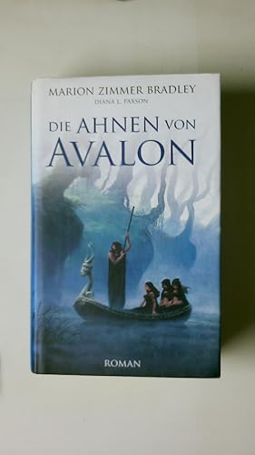 Bild des Verkufers fr DIE AHNEN VON AVALON. zum Verkauf von Butterfly Books GmbH & Co. KG