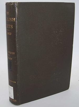 Bild des Verkufers fr The English Poets Volume II, Ben Johnson to Dryden: Selections with Critical Introductions by Various Writers and a Critical Introduction by Matthew Arnold zum Verkauf von Easy Chair Books