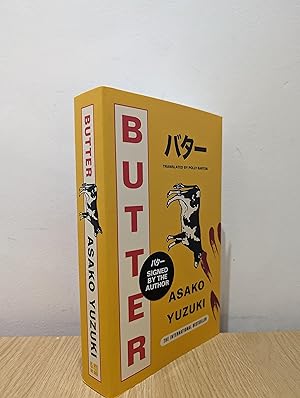 Butter (Signed First Edition)