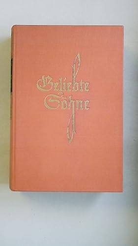 Seller image for GELIEBTE SHNE. Roman for sale by Butterfly Books GmbH & Co. KG