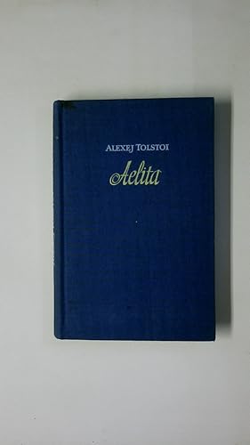 Bild des Verkufers fr AELITA. zum Verkauf von Butterfly Books GmbH & Co. KG