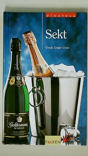 Seller image for SEKT. for sale by Butterfly Books GmbH & Co. KG