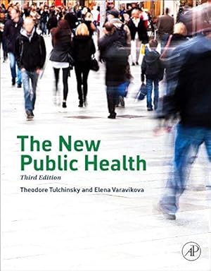 Seller image for The New Public Health for sale by WeBuyBooks