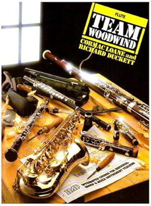 Bild des Verkufers fr Team Woodwind: Flute (Book Only) zum Verkauf von WeBuyBooks