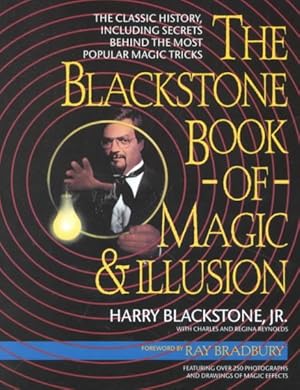 Seller image for Blackstone Book of Magic & Illusion for sale by GreatBookPrices