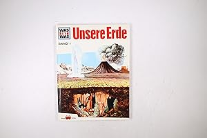 Immagine del venditore per UNSERE ERDE. venduto da Butterfly Books GmbH & Co. KG