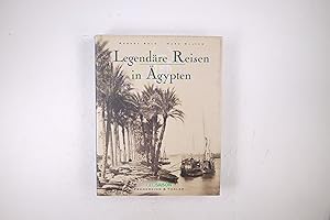 Seller image for LEGENDRE REISEN IN GYPTEN. for sale by Butterfly Books GmbH & Co. KG