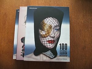 Seller image for 100 Contemporary Fashion Designers for sale by M & P BOOKS   PBFA MEMBER
