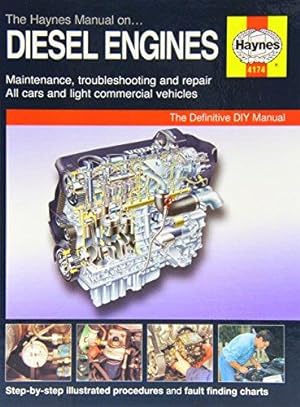 Seller image for The Haynes Manual on Diesel Engines (Haynes DIY Manuals) for sale by WeBuyBooks