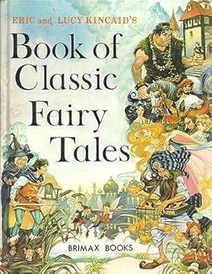 Immagine del venditore per Book of Classic Fairy Tales (Brimax Books) venduto da WeBuyBooks