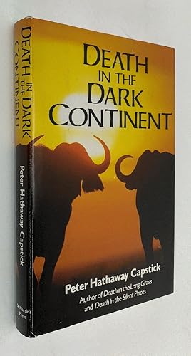 Imagen del vendedor de Death in the Dark Continent a la venta por Brancamp Books