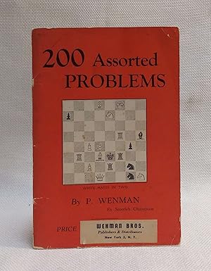 200 Assorted Problems