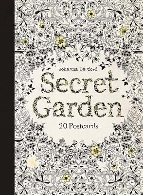 Seller image for Secret Garden: 20 Postcards (Cards) for sale by BargainBookStores