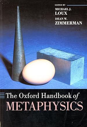 Seller image for The Oxford Handbook of Metaphysics for sale by Bagatelle Books, IOBA