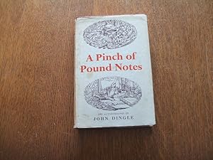 A Pinch Of Pound Notes