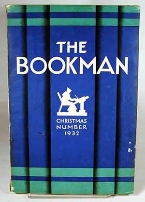 Image du vendeur pour The Bookman: Special Christmas Number 1932 mis en vente par The Literary Lion,Ltd.
