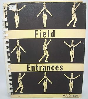 Seller image for Field Entrances for sale by Easy Chair Books