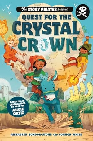 Seller image for Quest for the Crystal Crown for sale by GreatBookPrices