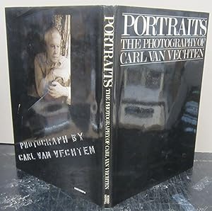 Bild des Verkufers fr Portraits: The Photography of Carl Van Vechten zum Verkauf von Midway Book Store (ABAA)