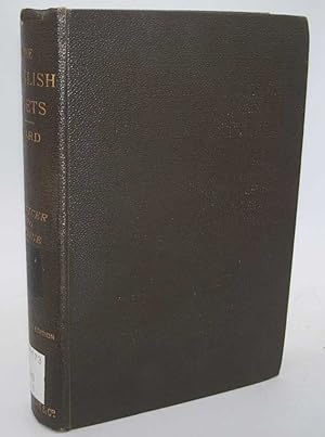 Seller image for The English Poets Volume I, Chaucer to Donne: Selections with Critical Introductions by Various Writers and a Critical Introduction by Matthew Arnold for sale by Easy Chair Books