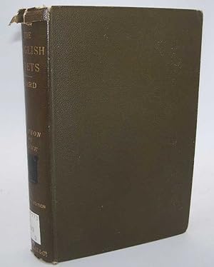 Seller image for The English Poets Volume III, Addison to Blake: Selections with Critical Introductions by Various Writers and a Critical Introduction by Matthew Arnold for sale by Easy Chair Books