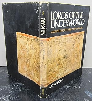 Lords of the Underworld; Masterpieces of Classic Maya Ceramics