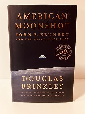 Image du vendeur pour American Moonshot: John F. Kennedy and the Great Space Race mis en vente par Vero Beach Books