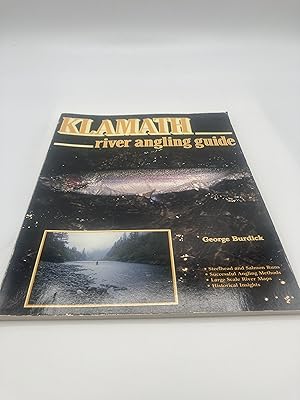 Imagen del vendedor de Klamath River Angling Guide a la venta por thebookforest.com