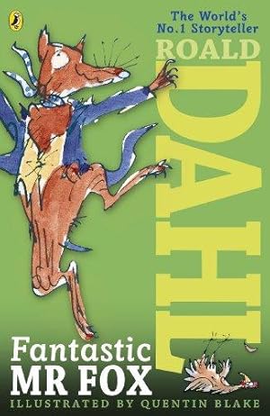 Seller image for Fantastic Mr Fox for sale by WeBuyBooks 2