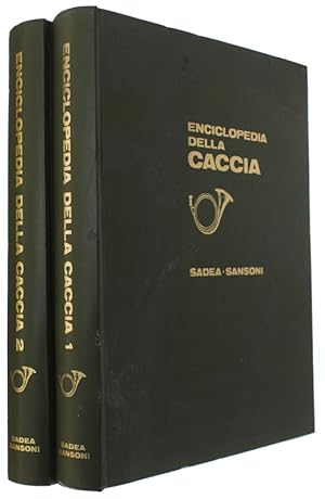 ENCICLOPEDIA DELLA CACCIA.: