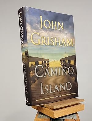 Seller image for Camino Island: A Novel for sale by Henniker Book Farm and Gifts