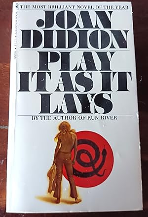 Seller image for Play It as It Lays for sale by Gargoyle Books, IOBA