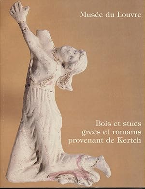 Bild des Verkufers fr Catalogue des bois et stucs grecs et romains provenant de Kertch [Titre de couverture : "Bois et stucs grecs et romains provenant de Kertch"] zum Verkauf von Papier Mouvant