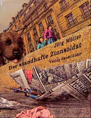 Seller image for Der standhafte Zinnsoldat for sale by Studibuch