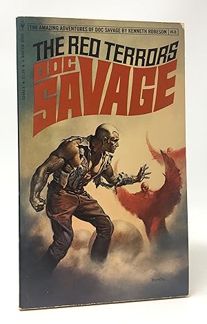The Red Terrors (Doc Savage #83)