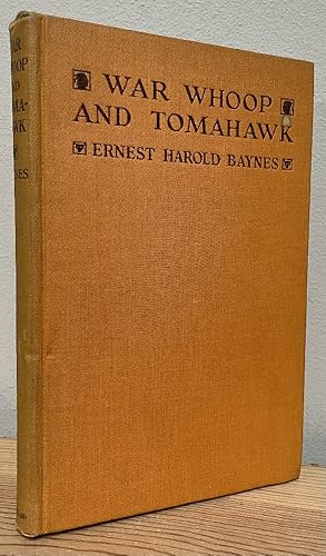 Seller image for War Whoop and Tomahawk for sale by Chaparral Books
