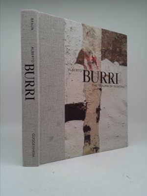 Bild des Verkufers fr Alberto Burri: The Trauma of Painting zum Verkauf von ThriftBooksVintage