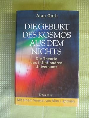 Die Geburt des Kosmos aus dem Nichts Die Theorie des infationären Iniversums