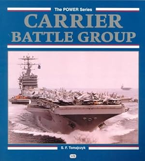 Image du vendeur pour Carrier Battle Group mis en vente par GreatBookPrices