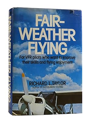 Seller image for FAIR-WEATHER FLYING for sale by Rare Book Cellar