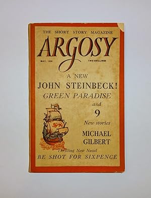 Immagine del venditore per Argosy - The Short Story Magazine (with 'Green Paradise' by John Steinbeck) venduto da CraigsClassics