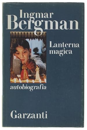 Immagine del venditore per LANTERNA MAGICA Autobiografia: venduto da Bergoglio Libri d'Epoca